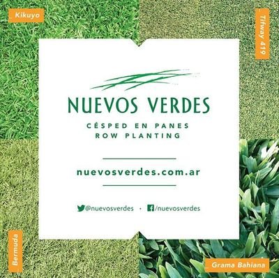 Césped Profesional para Jardines y Campos Deportivos