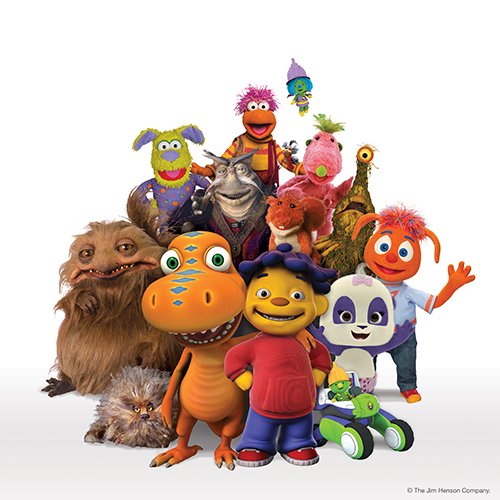 Jim Henson's Family Hub is the official social home to The Jim Henson Company's Family Entertainment community.