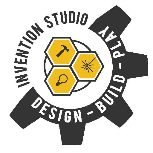 The Invention Studio is open for the spring! We are open 11am-5pm Monday-Friday, and host After-Hours training from 6pm-8pm Monday, Tuesday, and Thursday.