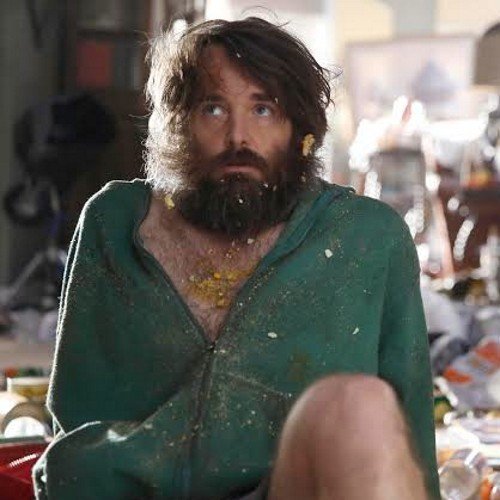 Entregue-se a sua insanidade - The Last Man on Earth