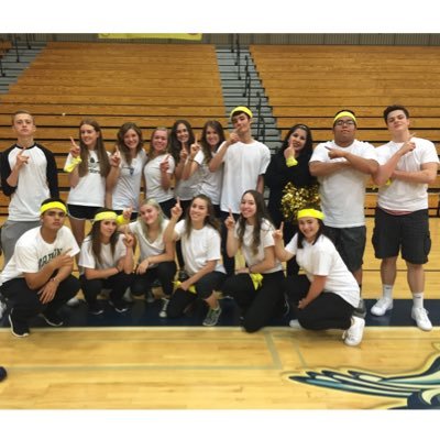 Lip Sync 2016 was a success! See you next year, and enjoy Falcon Frenzy!