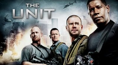 The Unit Fan Page
American action-drama series
2006-2009 
Huge fan of The Unit / Best actors i ever seen / follow me on instagram / @theunit7306