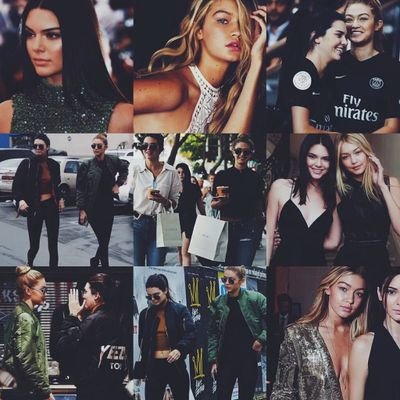 GigiJenner's profile picture. You're everything in my life.
