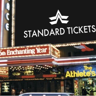 Sell all your tickets here via @TicketsStandard - we will only RT at FV. Tickets available for #Theatre #Sports #Music #Festivals & many other events.