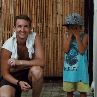 thenextbenthing's profile picture. Economist with a rock hammer