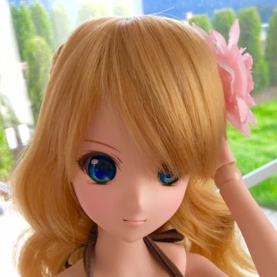 ardichan's profile picture. Ardi Profile: Make: Smart Doll, Model: Kizuna, Height: 58 cm, Weight: Secret, Eyes: Blue, Hair: Golden, Pets: Human Otaku.