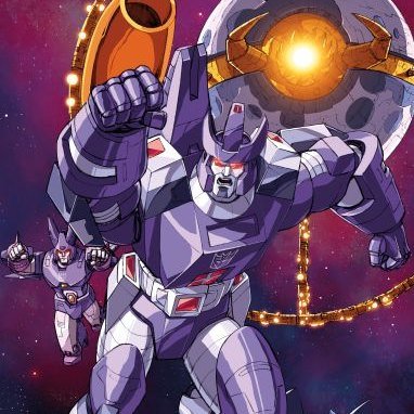 I Am The Conqueror Of All Autobots, The Leader Of The Decepticons, And The Future Ruler Of Cybertron! I. AM. GALVATRON! Kneel Before Me… OR DIE…!! //#TFRP #MVRP