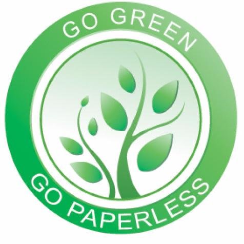 Paperless Ads offers an easy was to market your company while utilizing the power of technology.
Watch your company soar by going paperless.
Advertise with us!