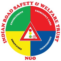 irswtngo's profile picture. “Indian Road Safety & Welfare Trust” is an Indian NGO, Working since 1990 to make Indian roads Safe and Secure.