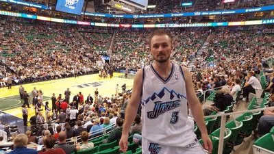 ALBRIGHT_ofUtah's profile picture. Huge Utah Jazz & 49ers fan season ticket holder!! I love to travel, One Brother & One Sister,I'm the oldest, Hmmmm Want to know more just ask !!