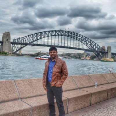 saurabhsalvi's profile picture. 