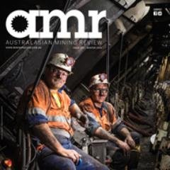 ausminingreview's profile picture. The Australasian Mining Review magazine is an independent voice on mining across Australia and Asia for anyone working in the mining and minerals industry.
