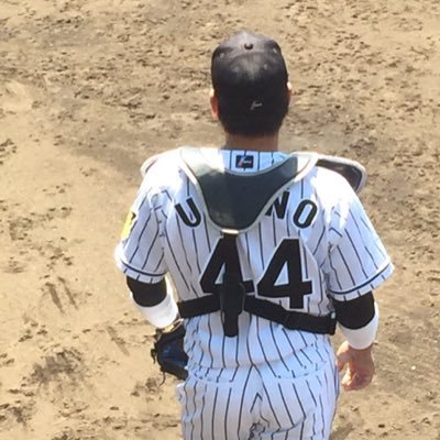 阪神タイガース #44 梅野隆太郎