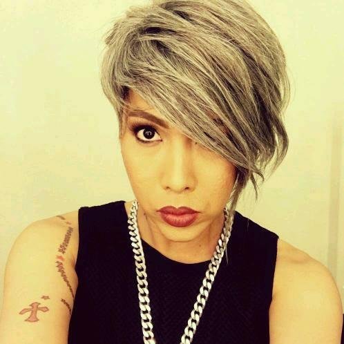 CaissaLee/I ♥ @vicegandako/I ♥ VK
Walang makakapigil sakin ♥