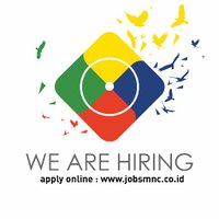 MNC Media (Jobsmnc) (@jobsmnc_adm) 's Twitter Profile