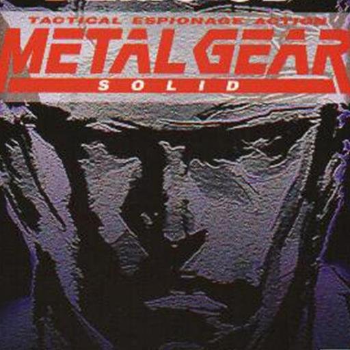 Tweets quotes from the entire MGS series!