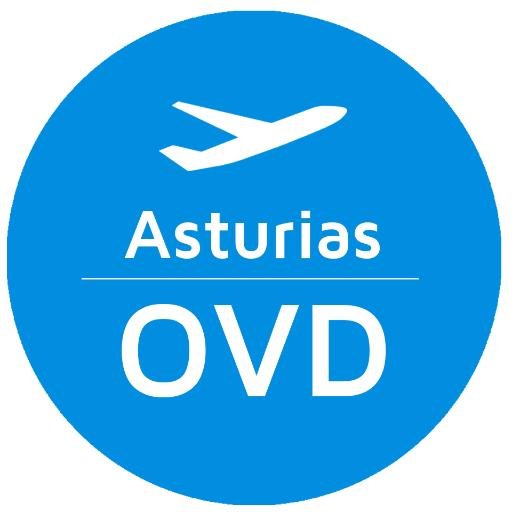 Portal de información independiente con todas las novedades para volar desde y hacia el aeropuerto de #Asturias.