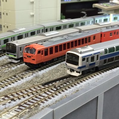 Nゲージうそ電協会 公式 Beyondrealtrain Twitter Nゲージうそ電協会 公式 Beyondrealtrain Twitter