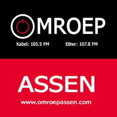 Lokale omroep van Assen | Volg @OmroepAssen voor het laatste nieuws uit Assen en Midden-Drenthe | Internet, Radio en TV