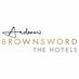 Brownsword Hotels (@BrownswordHotel) Twitter profile photo