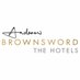Brownsword Hotels (@brownswordhotel) Twitter profile photo Brownsword Hotels (@brownswordhotel) Twitter profile photo