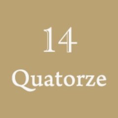 アクセサリーブランド「14」と「Quatorze」です。アクセサリーに関する情報をつぶやいていきますのでよろしくお願いします。無言フォロー失礼します。 WeddingやFashionがお好きな方はフォローお願いします♡出来る限りフォローバックします。