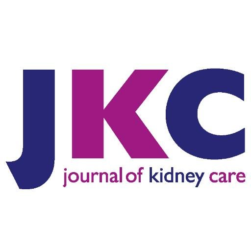 Journal of Kidney Care (JKC) is the essential bi-monthly peer-reviewed publication for all members of the multidisciplinary renal team