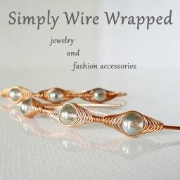 SimplyWireWrapp's profile picture. ex wire jewelry maker, but still creative enthusiast
