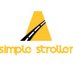 Simple Stroller (@simplestroller) Twitter profile photo
