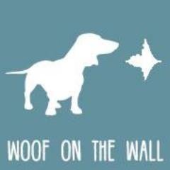 Woof On The Wall