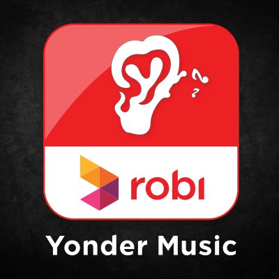 yondermusicbd's profile picture. Yonder is a mobile-only digital music service that provides users with free access to millions of songs to download and play. No commercials, no fees, not ever.