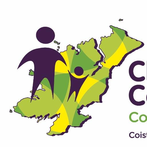 Donegal County Childcare Committee (DCCC) works for the development, sustainability and advancement of high quality childcare and education in County Donegal.