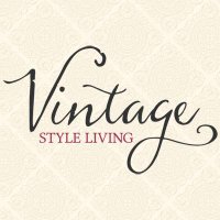 Vintage Style Living(@VintageStyleUS) 's Twitter Profile Photo