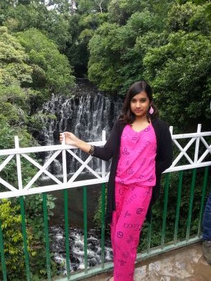 ShubhamitaMukh1's profile picture. 