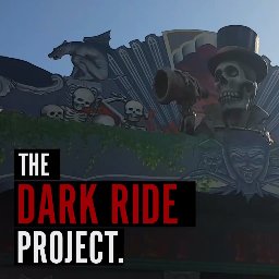 darkrideproject's profile picture. The Dark Ride Project is a Virtual Reality archive of historic indoor amusements from across the globe. It is the first repository of the Dark Ride experience