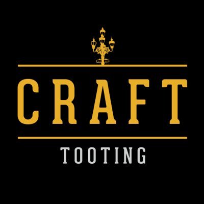 Tooting's first Craft Beer Shop & Bar MON: Closed TUES: 16:30-23.00 W: 16.30-23.00 T: 16.30-23.00 F: 11:30-00.00 S: 11.30-00.00 S: 12.00-22.00 ~ BROADWAY MARKET