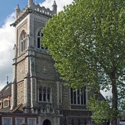 The Catholic Church of SS. Peter and Paul, Ilford.