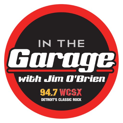 ITGwcsx's profile picture. The twitter home for the In The Garage podcast at https://t.co/nGp5pbnJfh (hosted by Jim OBrien @wcsxjim) and more...email BigJim@wcsx.com
