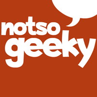 notsogeeky's profile picture. Weekly podcast for internet minded