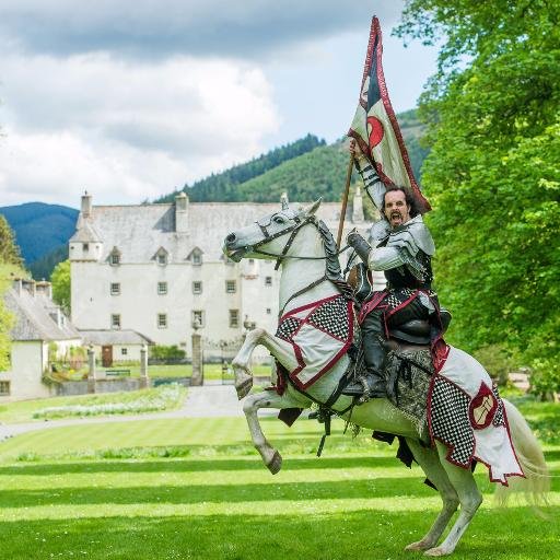 Traquair is Scotland's Oldest Inhabited House and still a family home. A 300 year old brewery, superb programme of events all year. Great place to visit or stay
