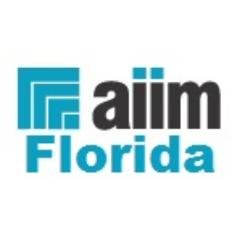 Florida's local chapter of AIIM International.