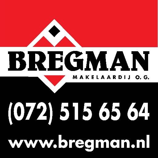 Bregman Bedrijfsmakelaardij: bedrijfsmakelaar in Noord-Holland, met hoofdkantoor in Alkmaar. Aanhuur- en aankoopbemiddeling, taxatie en verhuur en verkoop.