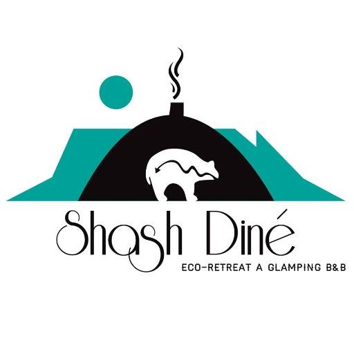 Shash Dine' Eco-Retreat is a “Glamping” hotel that offers guests a unique stay on the Navajo Nation. Questions? E-mail shashdineecoretreat@gmail.com