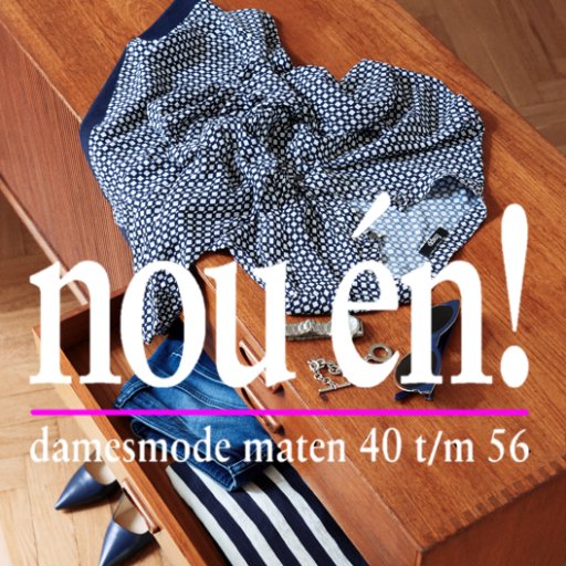 MaatjeMeerNouEn's profile picture. Wij bieden kleding vanaf maat 40 t/m 56, voor de zelfbewuste en modebewuste vrouw van nu. Onze collectie is altijd up-to-date met de laatste trends.
