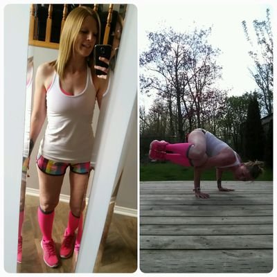 run_yoga's profile picture. Group & Private Yoga Classes, YogaHikes & Running in Cambridge ON.