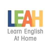 Learn English At Home (LEAH)(@LeahLearn) 's Twitter Profile Photo