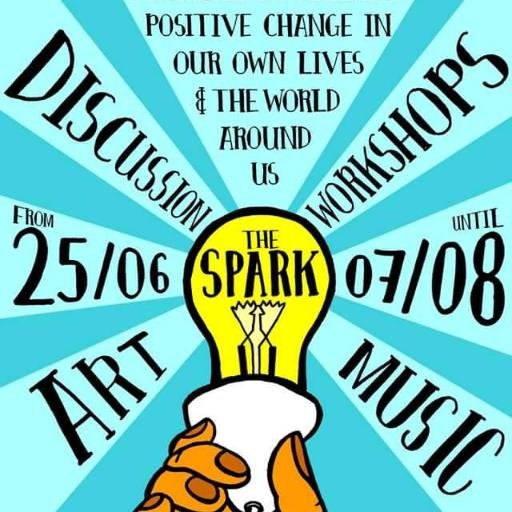 SparkSpaceLdn's profile picture. Events across London, looking at the fight for social justice in the UK and around the world taking place 25 June- 9 August.