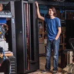 Vintage computers, board design, FPGAs, RiscV, high vacuum, and everything in-between. Firmware Developer and Chief of Maintenance for POK CCL at IBM.