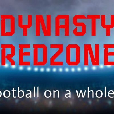 Your new home for Dynasty Fantasy Football advice. Dynasty Fantasy Football podcast. Find us over at https://t.co/8bZiRnfEJx