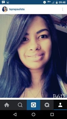 Tayna97753204's profile picture. Não deixe que as pessoas te façam desistir daquilo que você mais quer na vida. Acredite. Lute. Conquiste. E acima de tudo, seja feliz.
